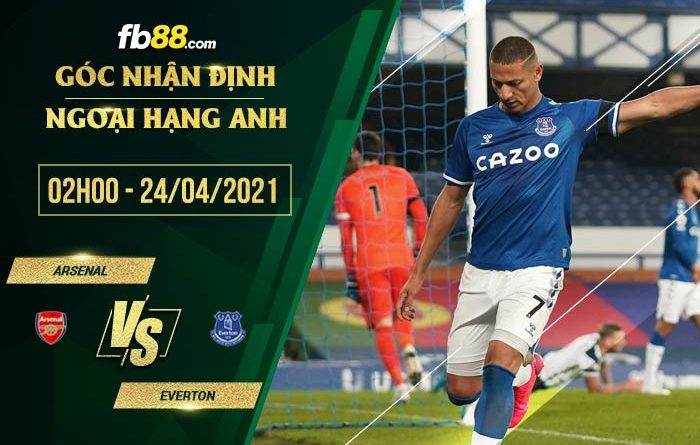 fb88-tỷ lệ kèo nhà cái Arsenal vs Everton