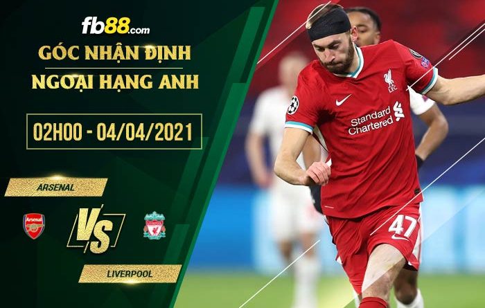 fb88-tỷ lệ kèo nhà cái Arsenal vs Liverpool