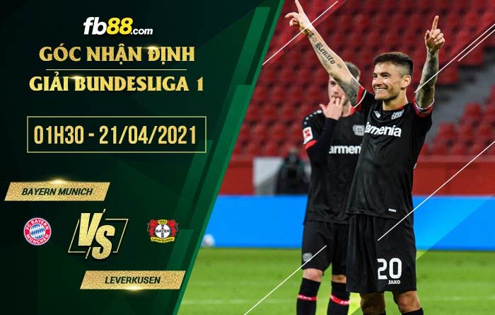 fb88-tỷ lệ kèo nhà cái Bayern Munich vs Leverkusen