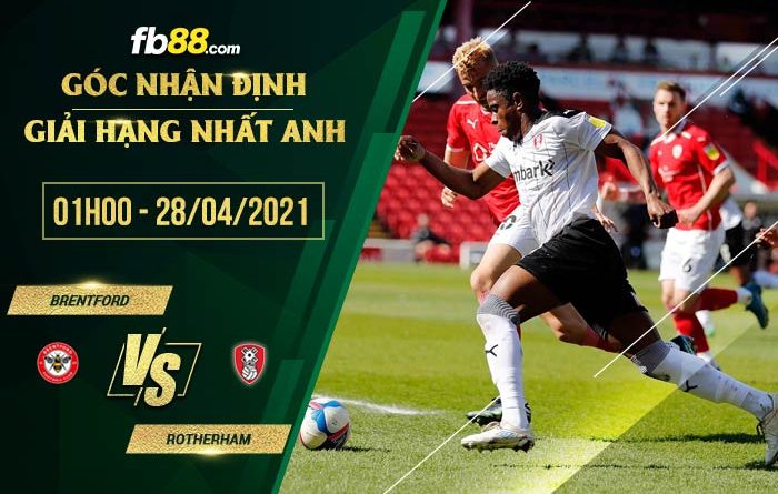 fb88-tỷ lệ kèo nhà cái Brentford vs Rotherham