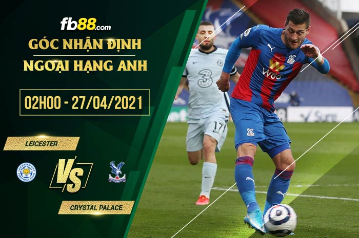 fb88-tỷ lệ kèo nhà cái Leicester vs Crystal Palace