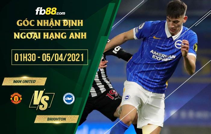 fb88-tỷ lệ kèo nhà cái Man Utd vs Brighton