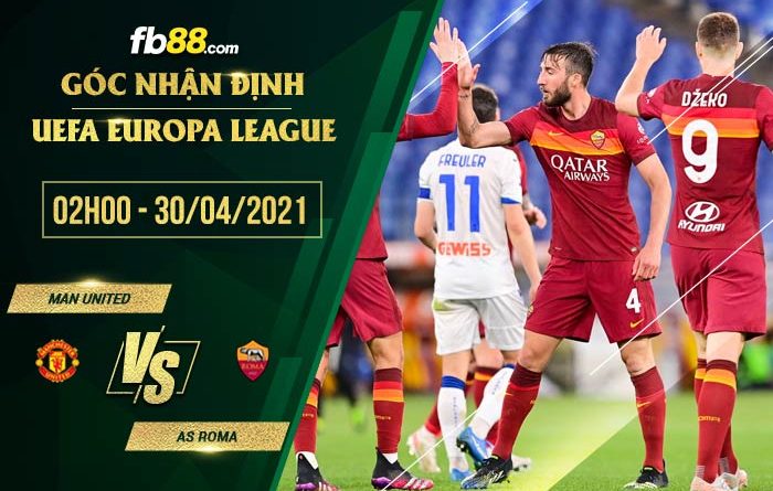 fb88-tỷ lệ kèo nhà cái Man Utd vs Roma