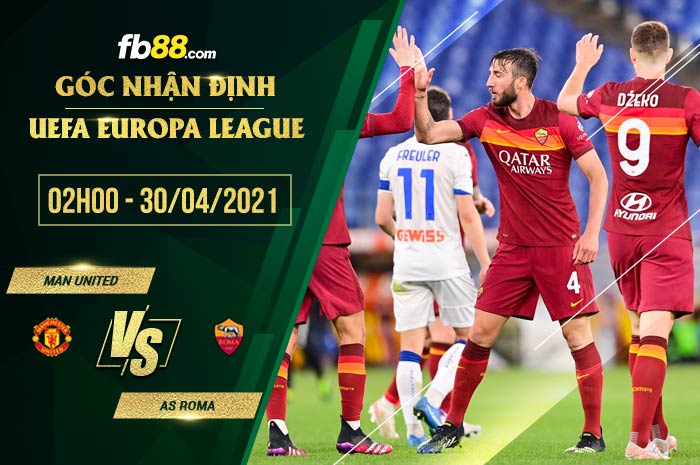 fb88-tỷ lệ kèo nhà cái Man Utd vs Roma