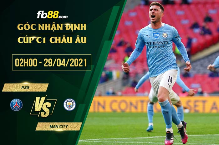 fb88-tỷ lệ kèo nhà cái PSG vs Man City