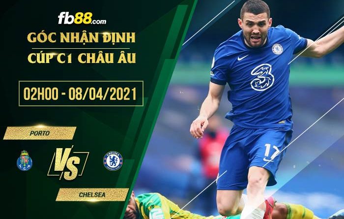 fb88-tỷ lệ kèo nhà cái Porto vs Chelsea