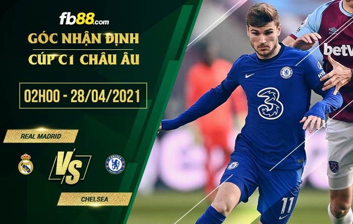 fb88-tỷ lệ kèo nhà cái Real Madrid vs Chelsea