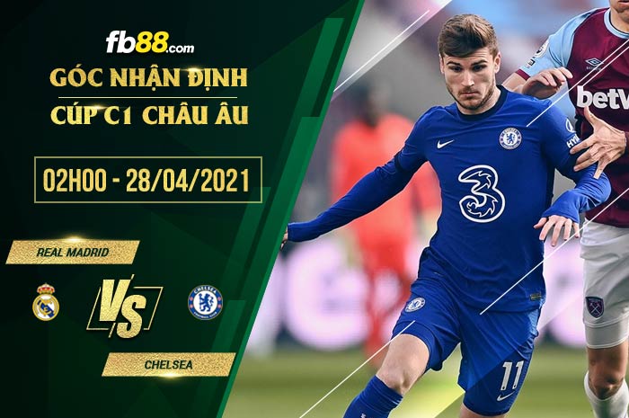 fb88-tỷ lệ kèo nhà cái Real Madrid vs Chelsea