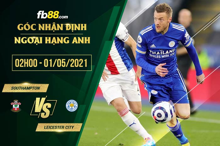 fb88-tỷ lệ kèo nhà cái Southampton vs Leicester