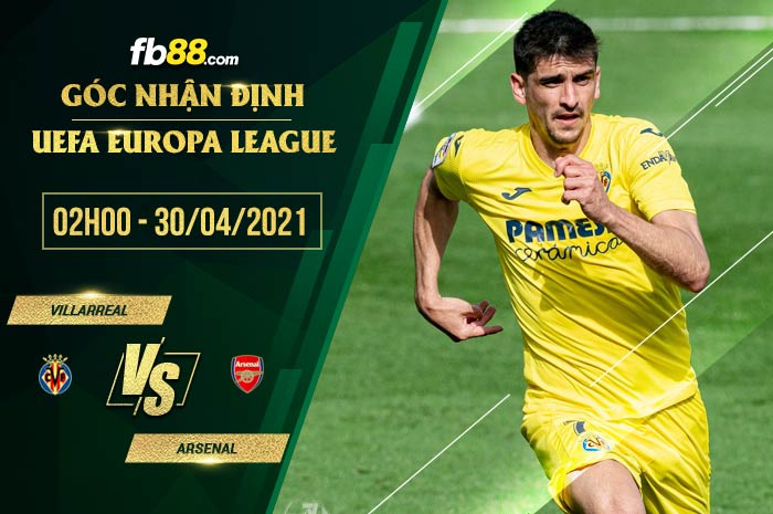 fb88-tỷ lệ kèo nhà cái Villarreal vs Arsenal