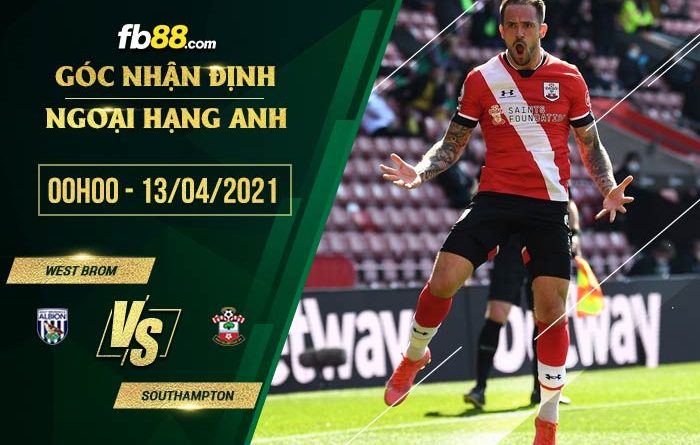 fb88-tỷ lệ kèo nhà cái West Brom vs Southampton