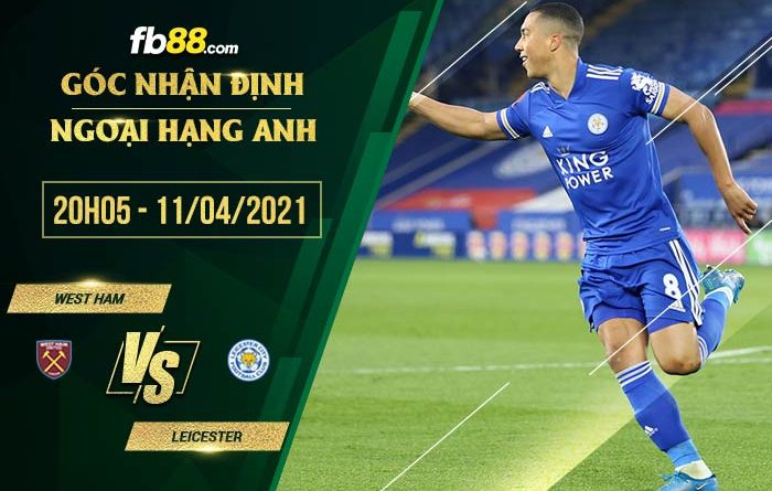 fb88-tỷ lệ kèo nhà cái West Ham vs Leicester