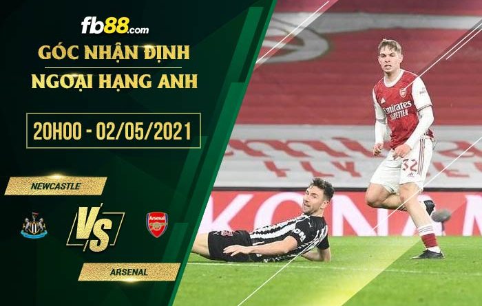 fb88-tỷ lệ kèo nhà cái Newcastle vs Arsenal