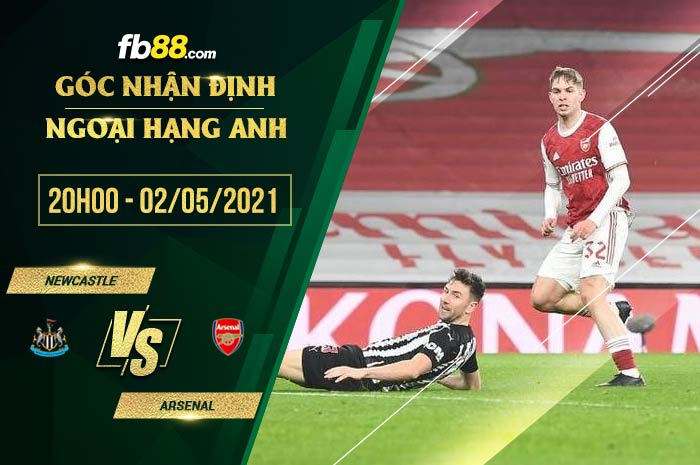 fb88-tỷ lệ kèo nhà cái Newcastle vs Arsenal