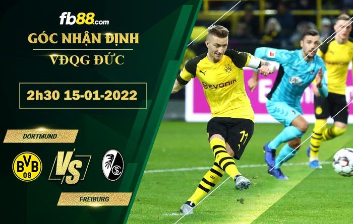 fb88 soi kèo trận đấu Dortmund vs Freiburg