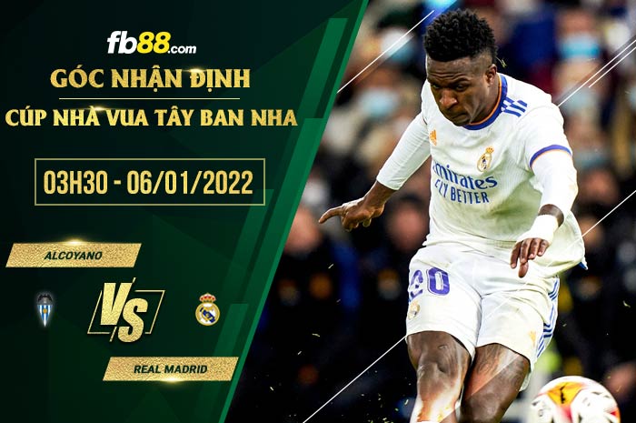 fb88 tỷ lệ kèo nhà cái Alcoyano vs Real Madrid