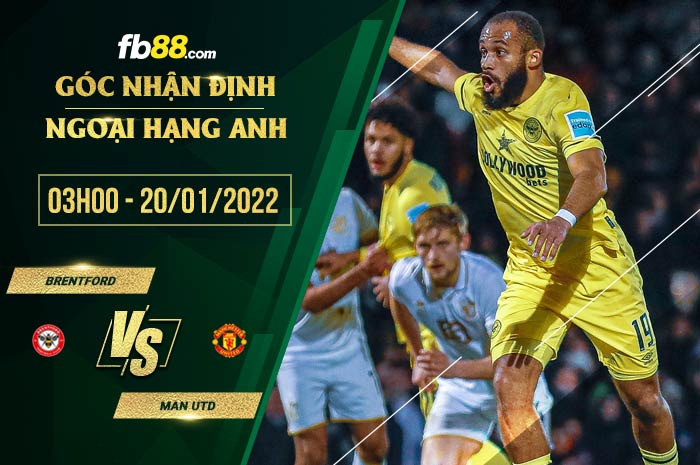 fb88 tỷ lệ kèo nhà cái Brentford vs Man Utd