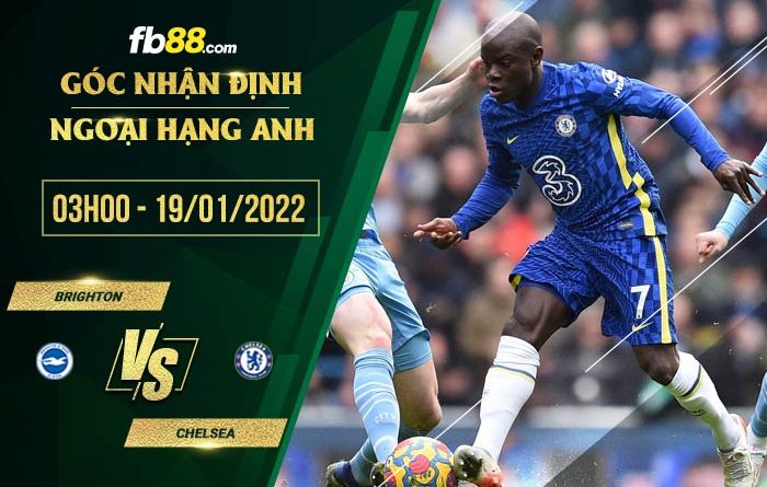 fb88 tỷ lệ kèo nhà cái Brighton vs Chelsea FC