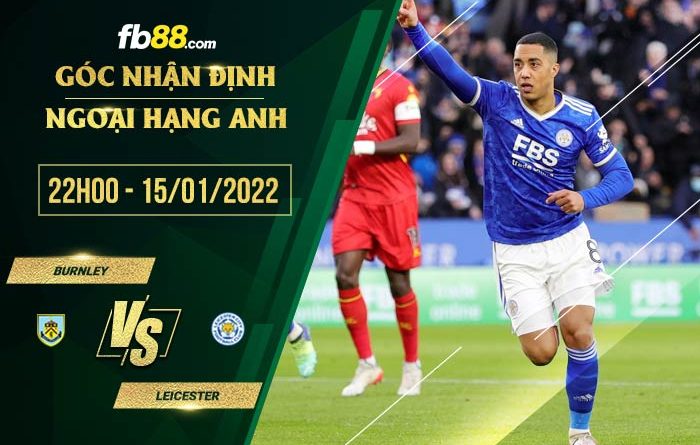 fb88 tỷ lệ kèo nhà cái Burnley vs Leicester