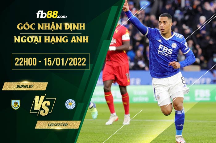 fb88 tỷ lệ kèo nhà cái Burnley vs Leicester