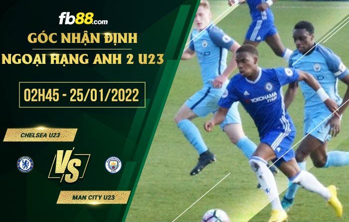 fb88 tỷ lệ kèo nhà cái Chelsea U23 vs Man City U23