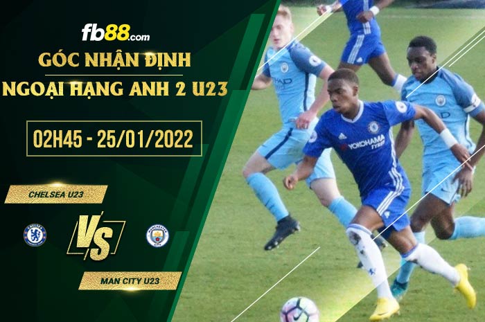 fb88 tỷ lệ kèo nhà cái Chelsea U23 vs Man City U23