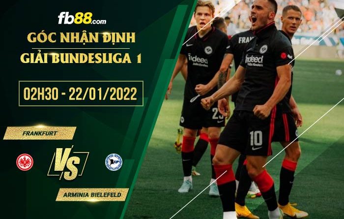 fb88 tỷ lệ kèo nhà cái Eintracht Frankfurt vs Arminia Bielefeld