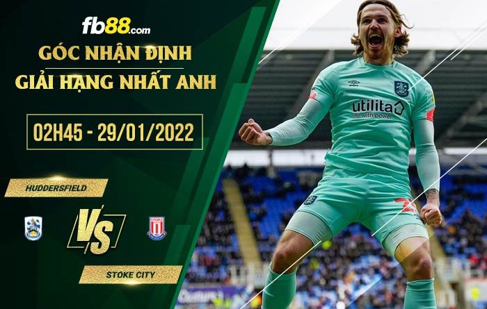 fb88 tỷ lệ kèo nhà cái Huddersfield vs Stoke City