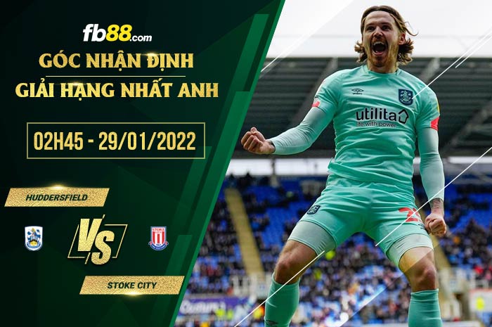 fb88 tỷ lệ kèo nhà cái Huddersfield vs Stoke City