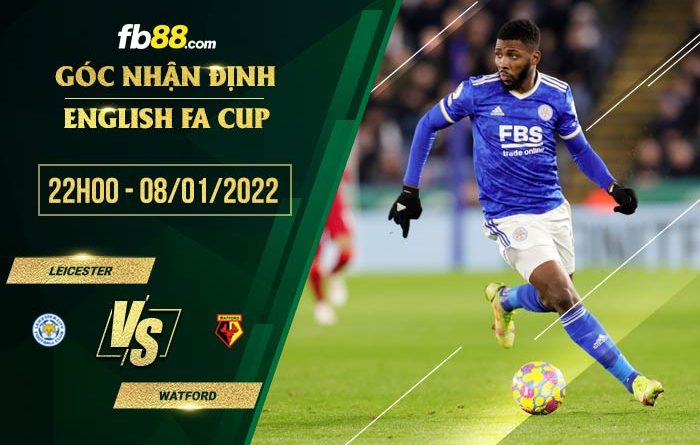 fb88 tỷ lệ kèo nhà cái Leicester vs Watford