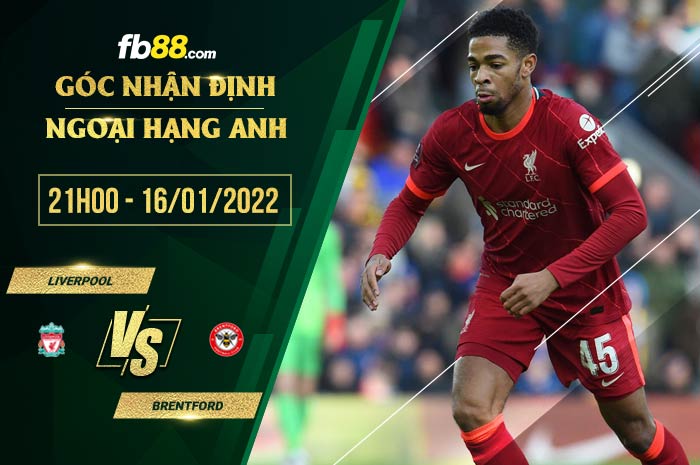 fb88 tỷ lệ kèo nhà cái Liverpool vs Brentford