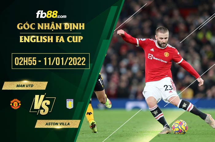 fb88 tỷ lệ kèo nhà cái Man Utd vs Aston Villa