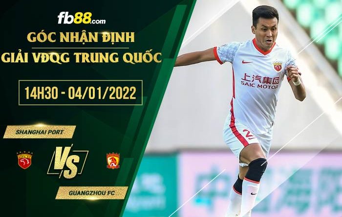 fb88 tỷ lệ kèo nhà cái Shanghai Port vs Guangzhou FC