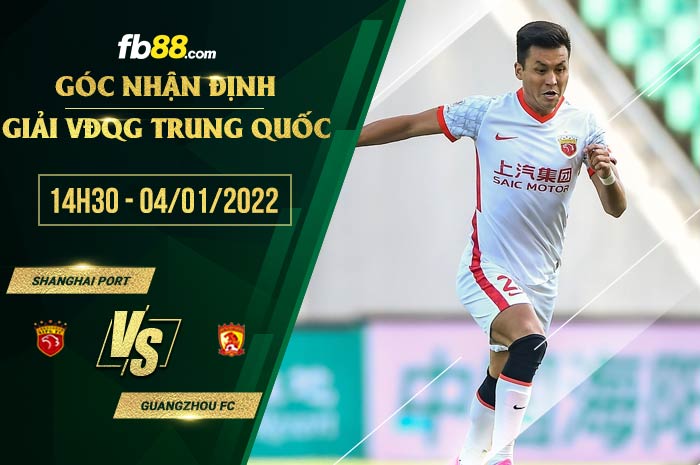 fb88 tỷ lệ kèo nhà cái Shanghai Port vs Guangzhou FC