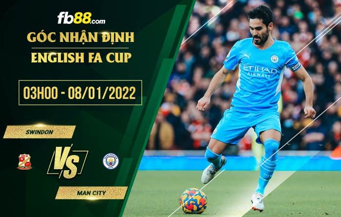 fb88 tỷ lệ kèo nhà cái Swindon vs Man City