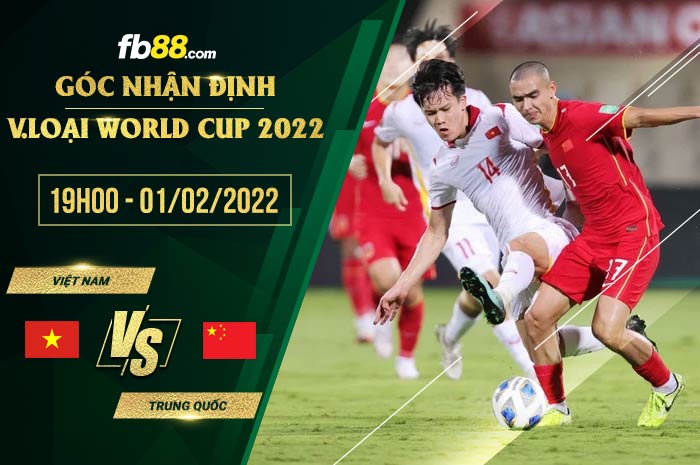 fb88 tỷ lệ kèo nhà cái Viet Nam vs Trung Quoc