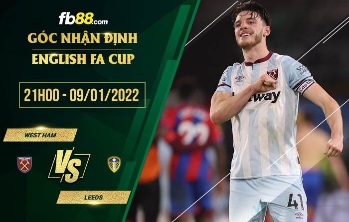 fb88 tỷ lệ kèo nhà cái West Ham vs Leeds