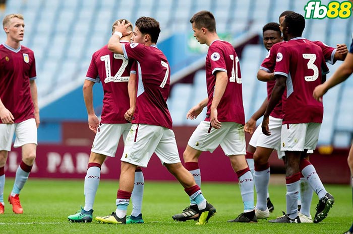 Fb88 tỷ lệ kèo trận đấu Newcastle U23 vs Aston Villa U23