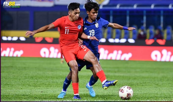 fb88 tỷ lệ kèo chấp U23 Singapore vs U23 Viet Nam