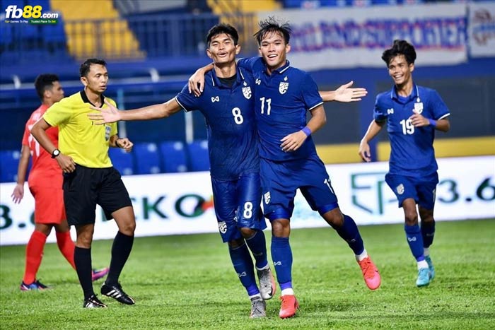 fb88 tỷ lệ kèo chấp U23 Viet Nam vs U23 Thai Lan