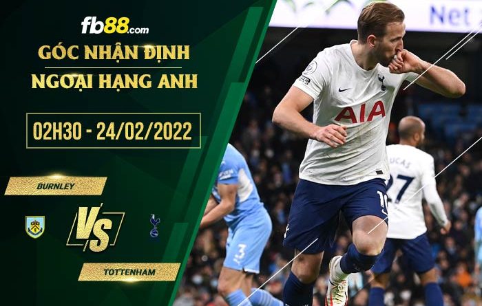 fb88 tỷ lệ kèo nhà cái Burnley vs Tottenham