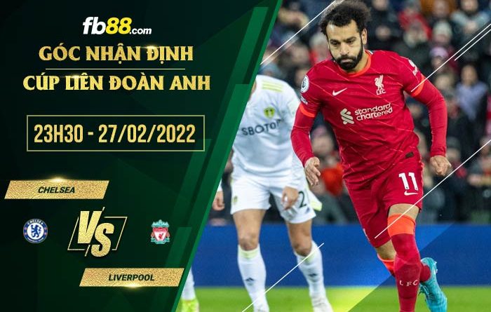 fb88 tỷ lệ kèo nhà cái Chelsea vs Liverpool