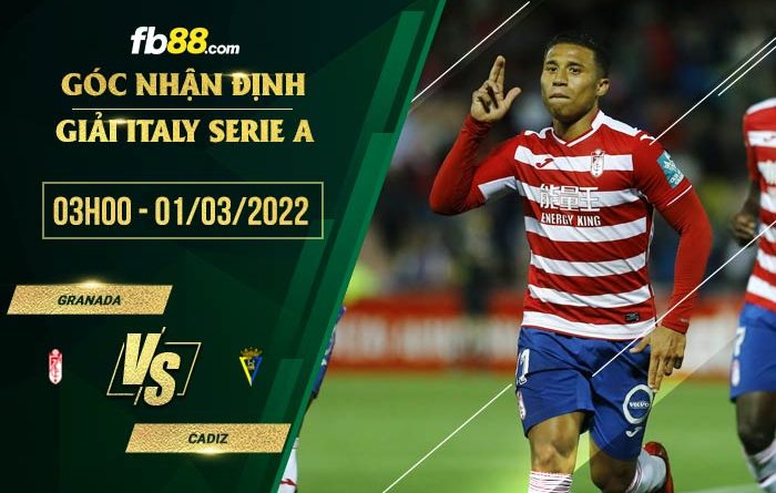 fb88 tỷ lệ kèo nhà cái Granada vs Cadiz