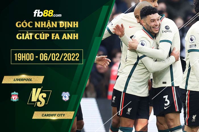 fb88 tỷ lệ kèo nhà cái Liverpool vs Cardiff City