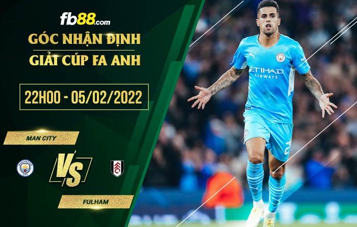 fb88 tỷ lệ kèo nhà cái Man City vs Fulham