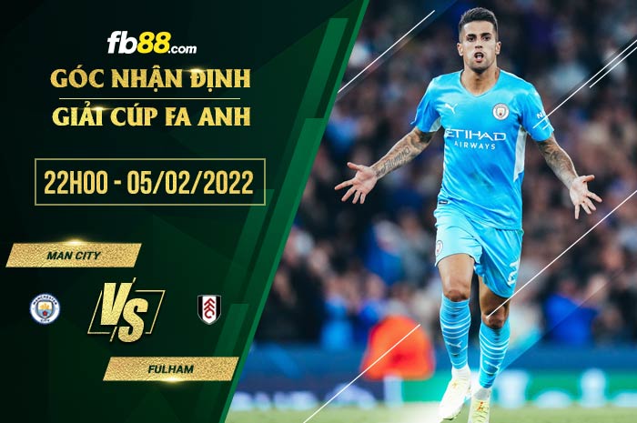 fb88 tỷ lệ kèo nhà cái Man City vs Fulham