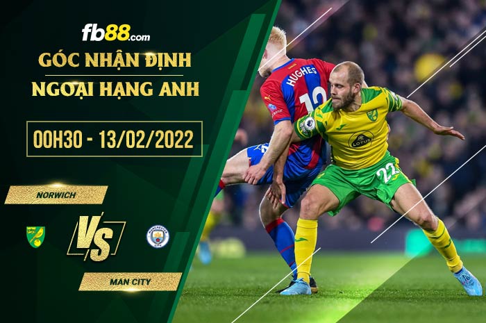 fb88 tỷ lệ kèo nhà cái Norwich vs Man City