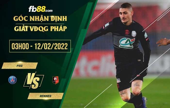 fb88 tỷ lệ kèo nhà cái PSG vs Rennes