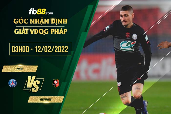 fb88 tỷ lệ kèo nhà cái PSG vs Rennes