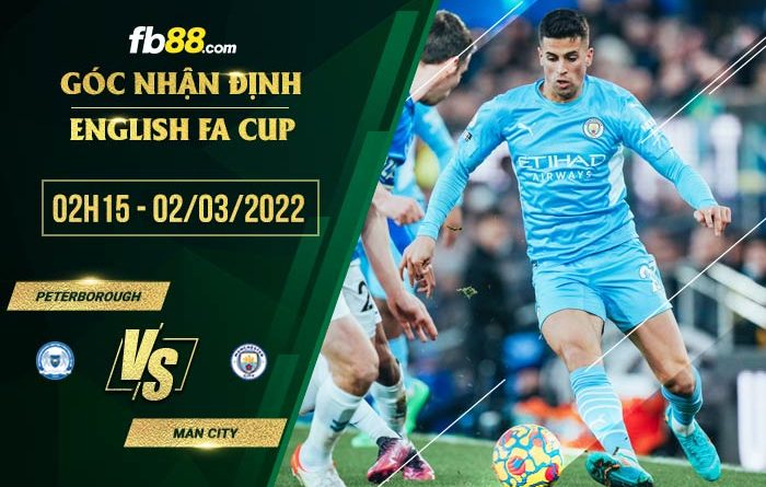 fb88 tỷ lệ kèo nhà cái Peterborough vs Man City